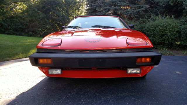 1980 Triumph TR7 Wedge - photo 3