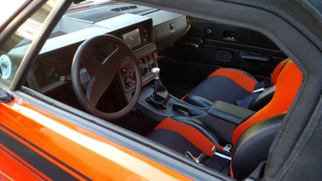 1980 Triumph TR7 Wedge - photo 5
