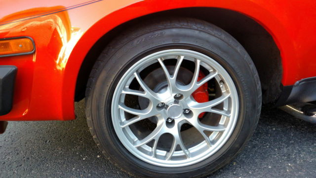 1980 Triumph TR7 Wedge - photo 6