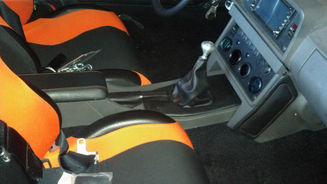 1980 Triumph TR7 Wedge - photo 8