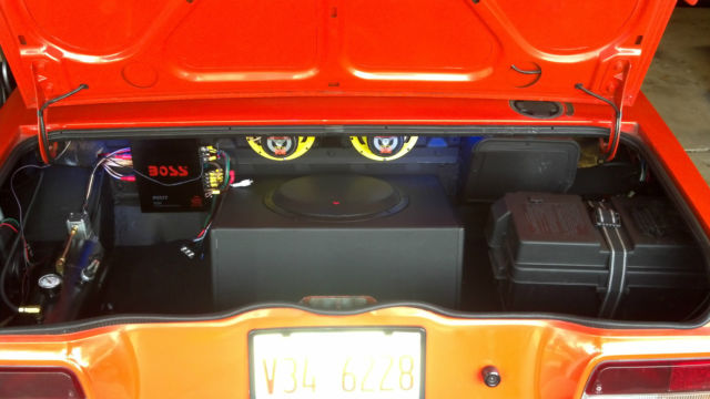 1980 Triumph TR7 Wedge - photo 9