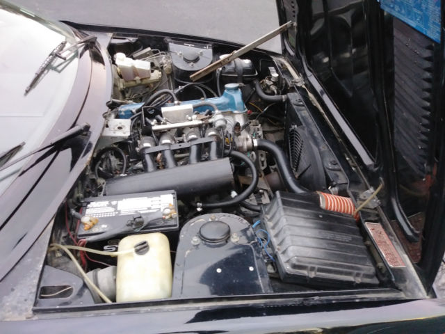 1980 Triumph TR7 California Spider Special Edition - photo 7