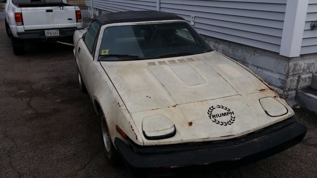 1980 Triumph TR7 Convertible 1980 Triumph Other