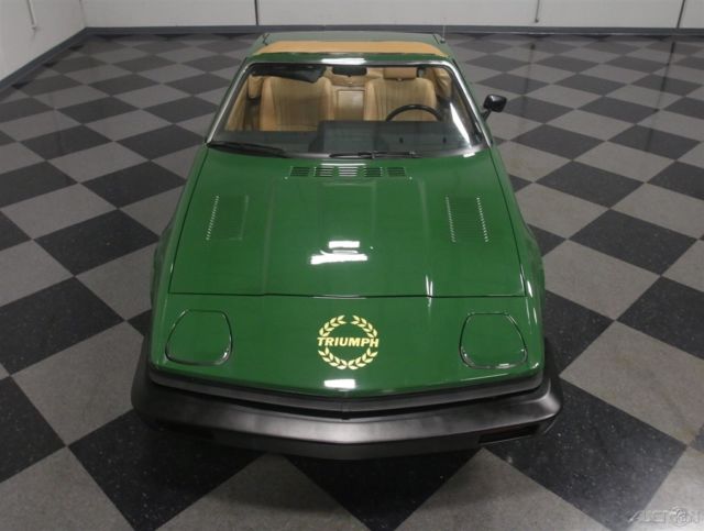 1980 Triumph TR7 - photo 7