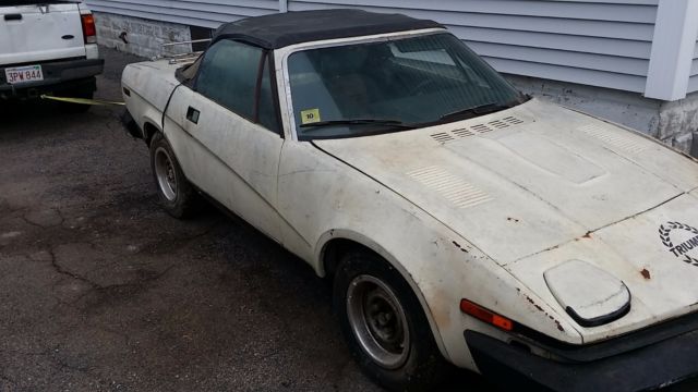 1980 Triumph Other - photo 2