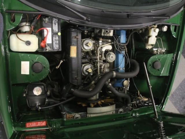 1980 Triumph TR7 -- - photo 4