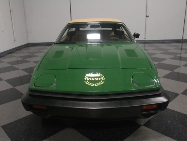 1980 Triumph TR7 -- - photo 7