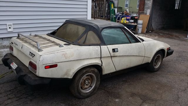 1980 Triumph Other - photo 3