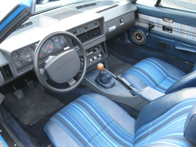 1980 Triumph Other TR 7 - photo 5