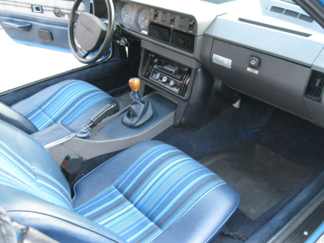 1980 Triumph Other TR 7 - photo 6