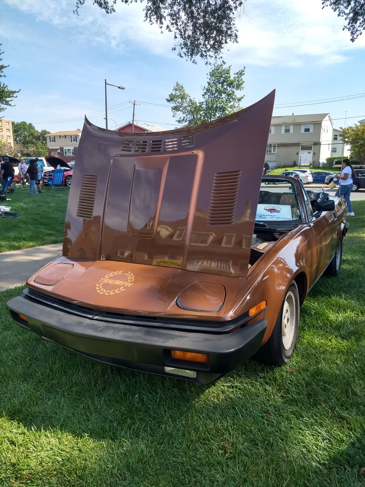 1980 Triumph TR7 - photo 4