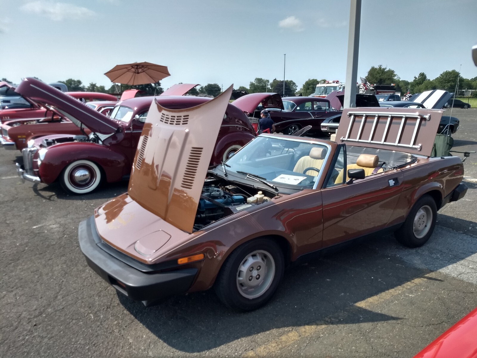 1980 Triumph TR7 - photo 5