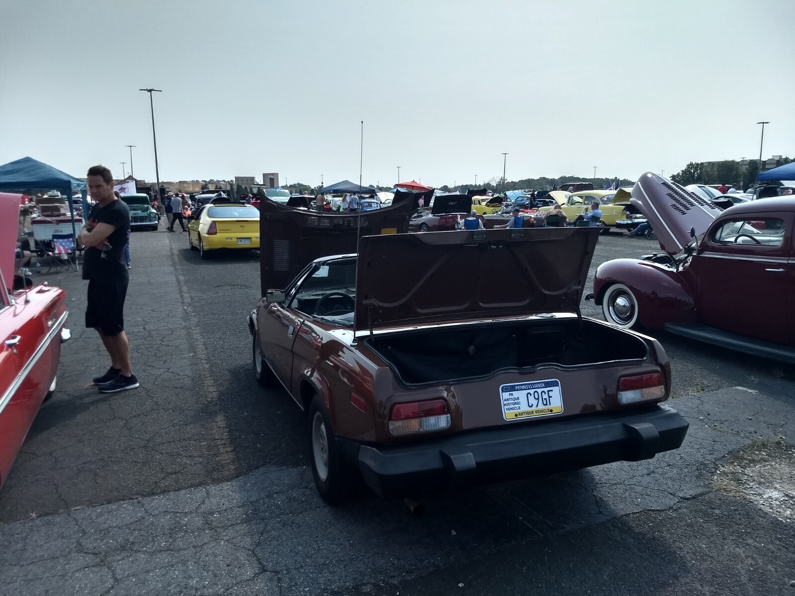 1980 Triumph TR7 - photo 6