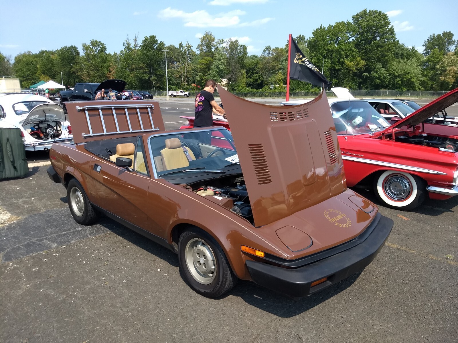 1980 Triumph TR7 - photo 7