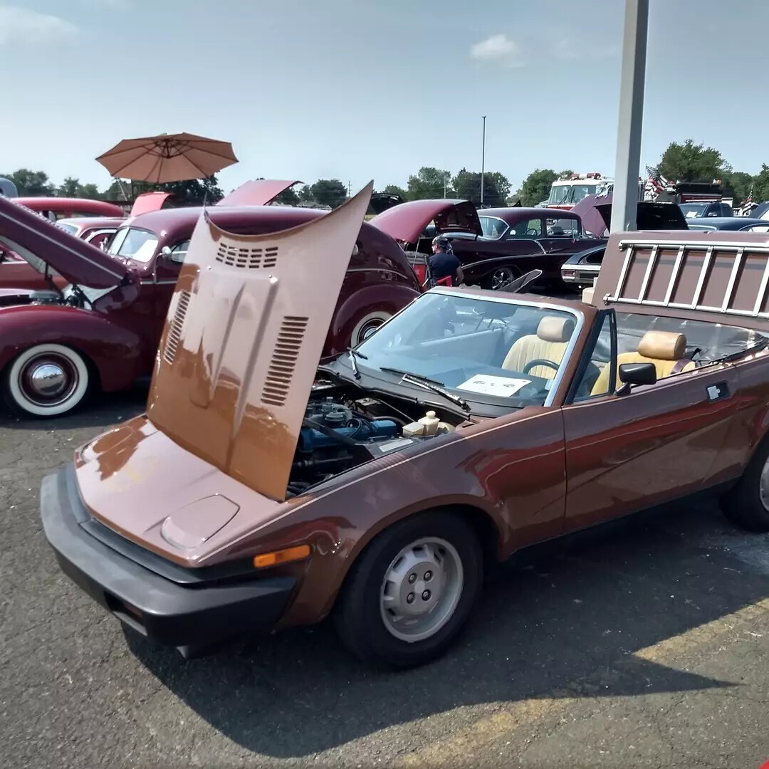 1980 Triumph TR7 - photo 9