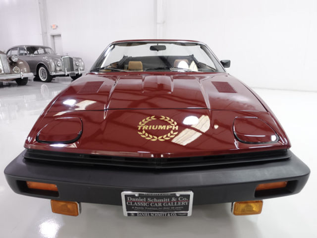 1980 Triumph TR7 Convertible - photo 2