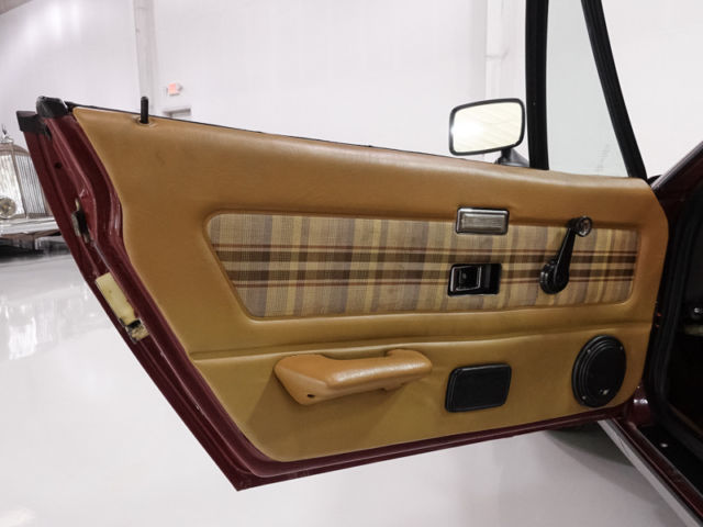 1980 Triumph TR7 Convertible - photo 7