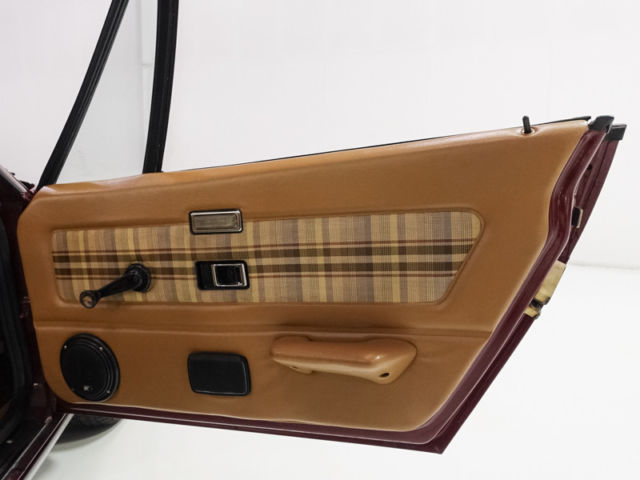 1980 Triumph TR7 Convertible - photo 9