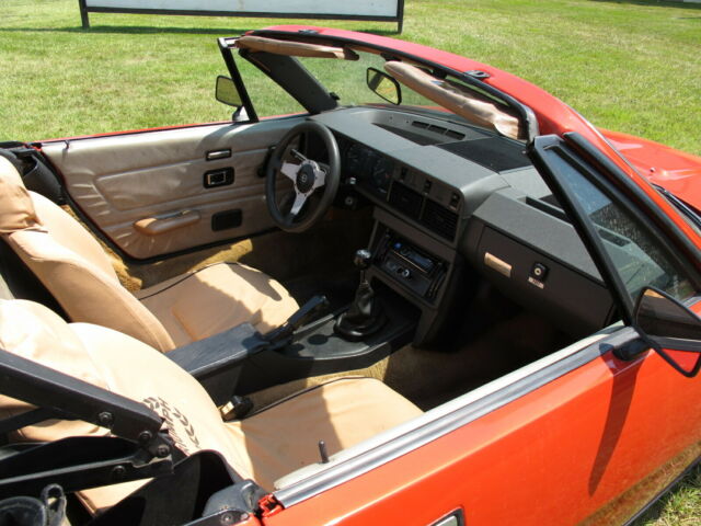 1980 Triumph TR7 Convertible - photo 11