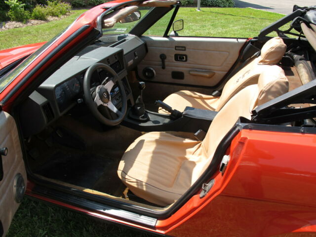 1980 Triumph TR7 Convertible - photo 12