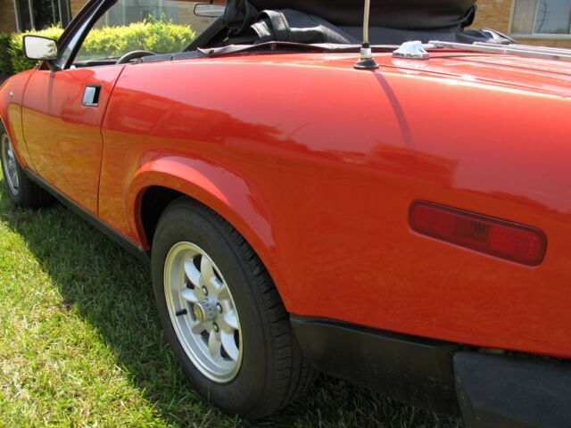 1980 Triumph TR7 Convertible - photo 7