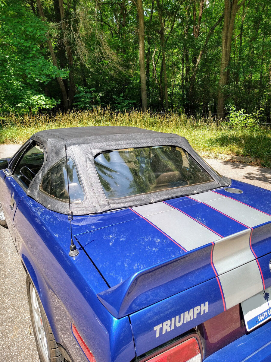1980 Triumph TR7 - photo 10