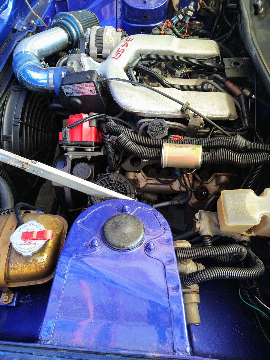 1980 Triumph TR7 - photo 13