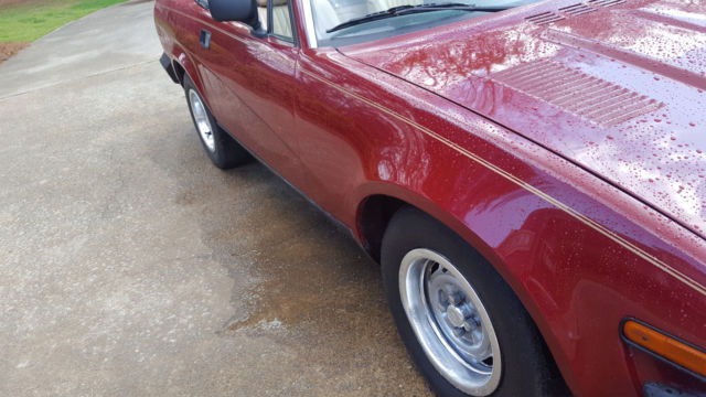 1980 Triumph Other - photo 10