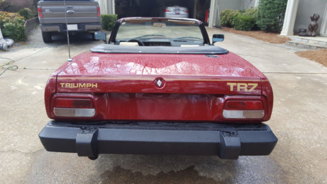 1980 Triumph Other - photo 4