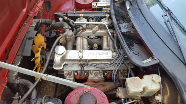 1980 Triumph Other - photo 8