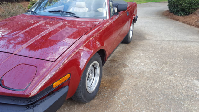 1980 Triumph Other - photo 9