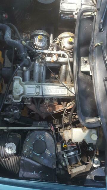 1980 Triumph TR7 - photo 3