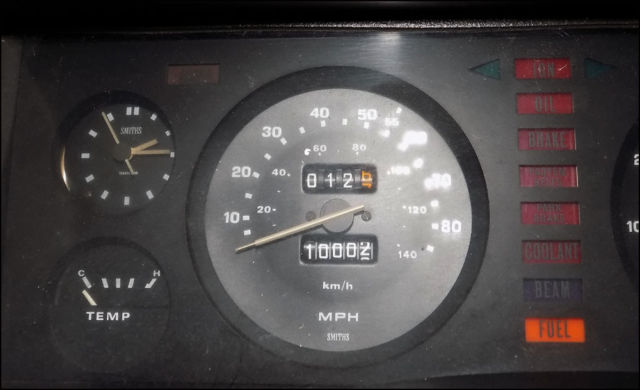 1980 Triumph TR7 - photo 13