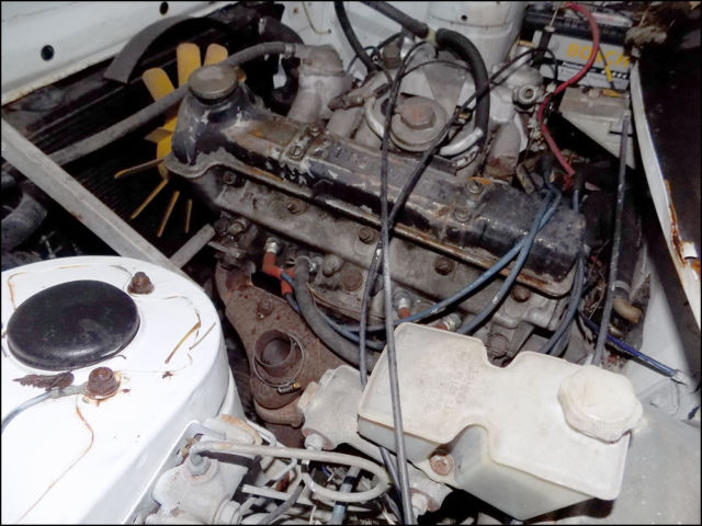 1980 Triumph TR7 - photo 5