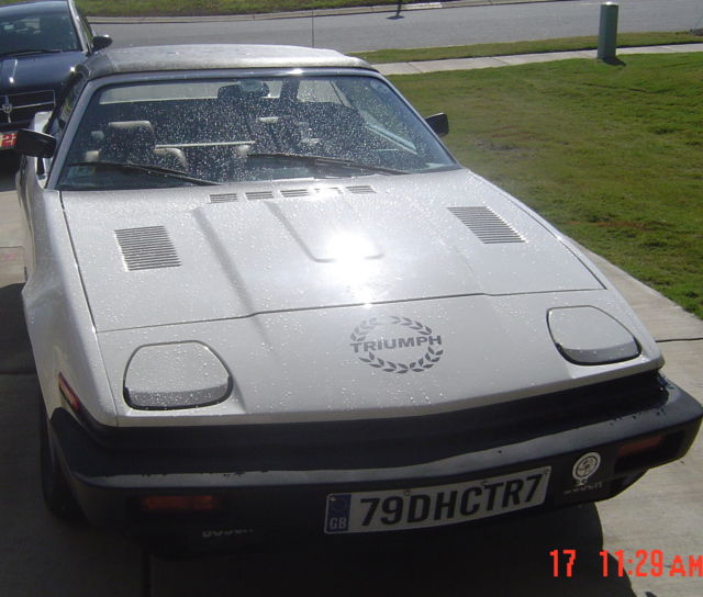 1980 Triumph Other - photo 2