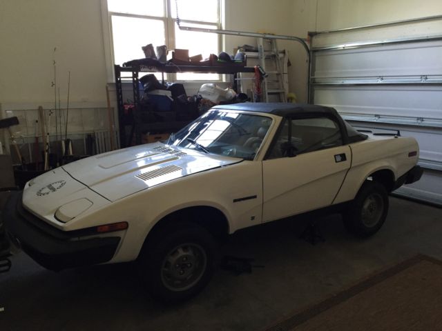 1980 Triumph Other - photo 5