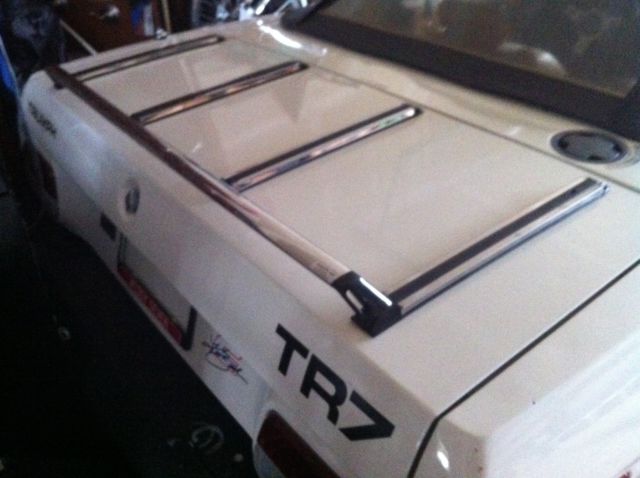 1980 Triumph Other - photo 7