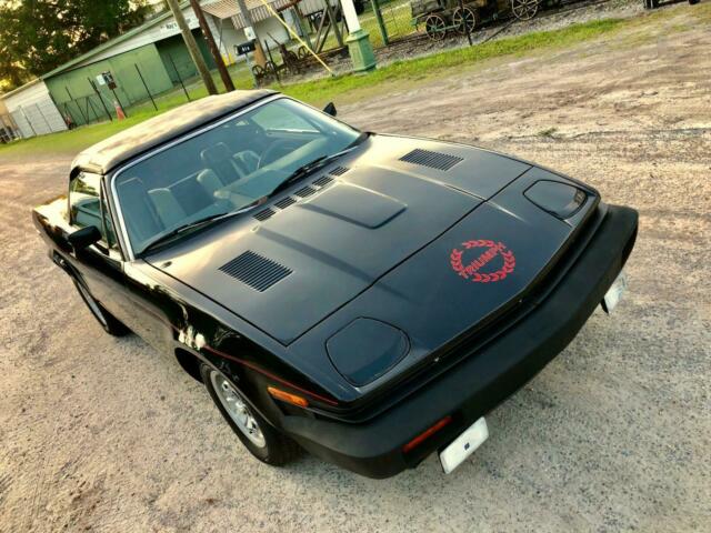 1980 Triumph TR7 Spider Limited Production - photo 2