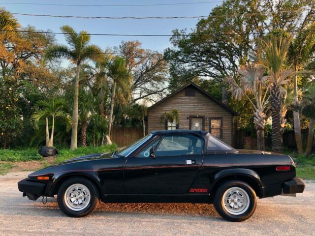 1980 Triumph TR7 Spider Limited Production - photo 5
