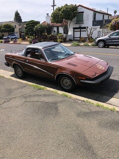 1980 Triumph TR7 - photo 13