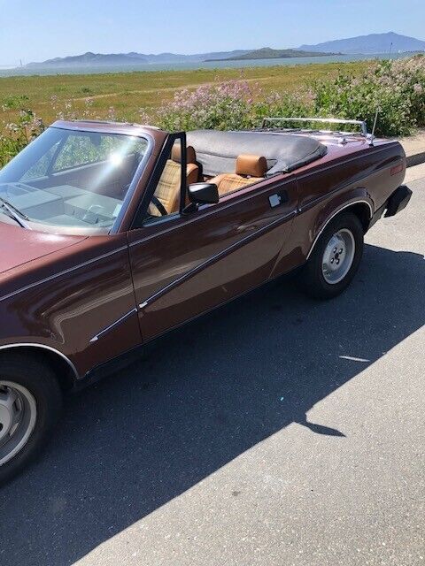 1980 Triumph TR7 - photo 2