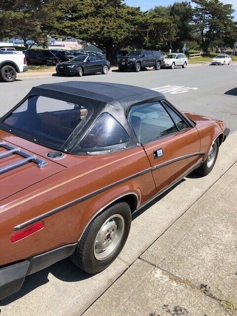 1980 Triumph TR7 - photo 5
