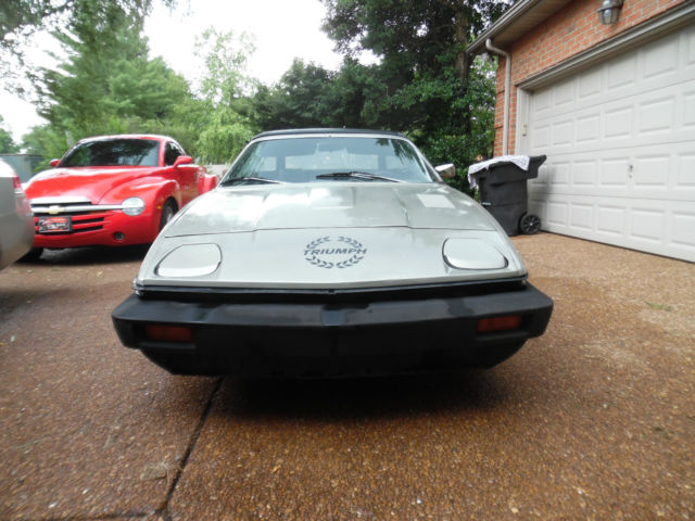 1980 Triumph TR7 - photo 3