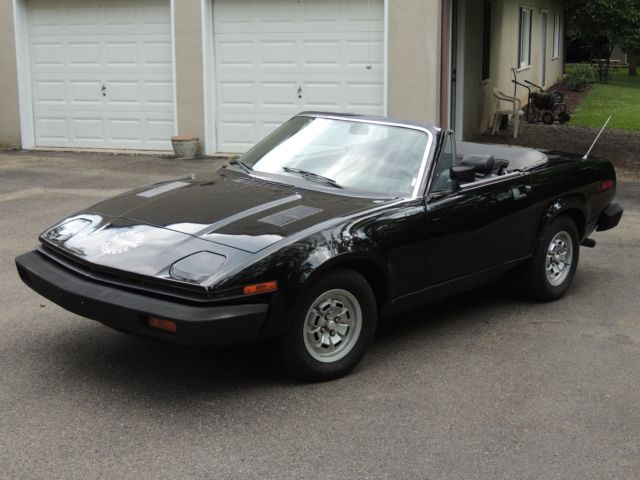 1980 Triumph Other - photo 3