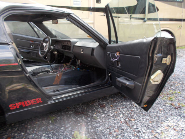 1980 Triumph Other Convertible - photo 13