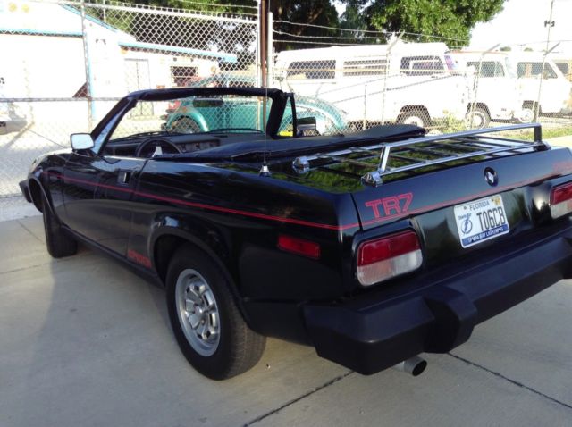 1980 Triumph TR7 - photo 4