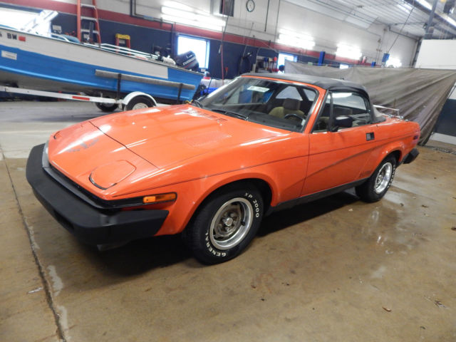1980 Triumph Other - photo 2