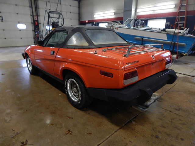 1980 Triumph Other - photo 3