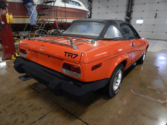 1980 Triumph Other - photo 4