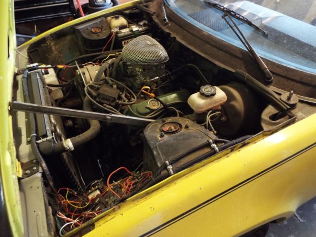 1980 Triumph TR7 - photo 11